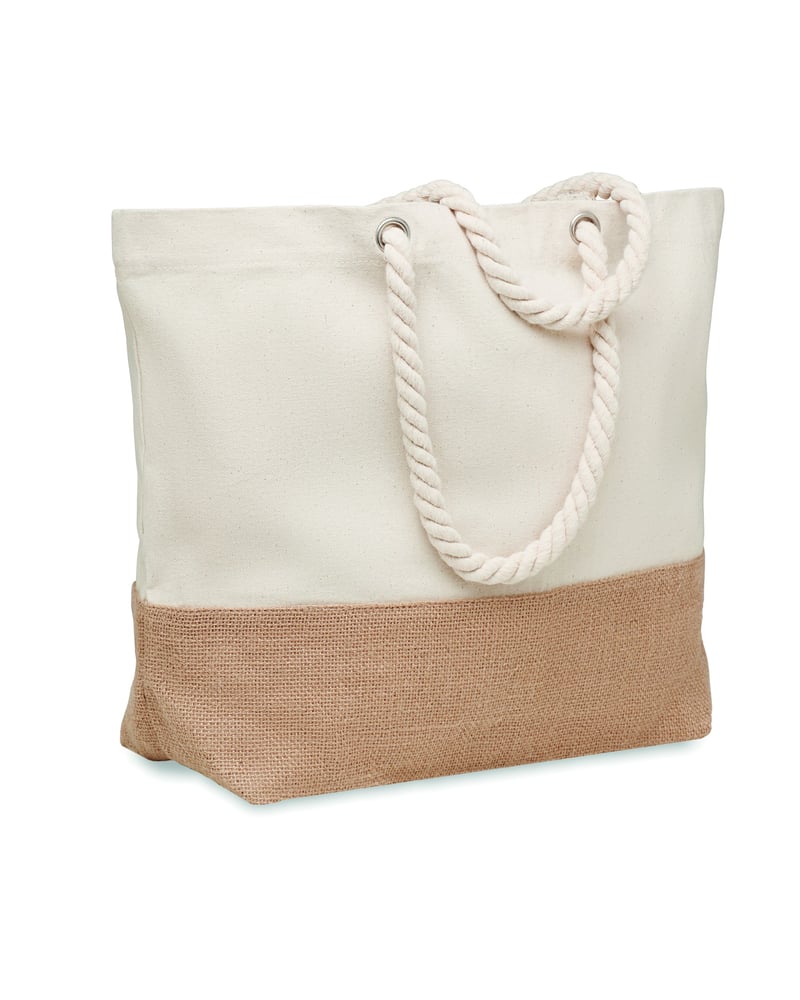 Rantakassi puuvilla – Studio edestä