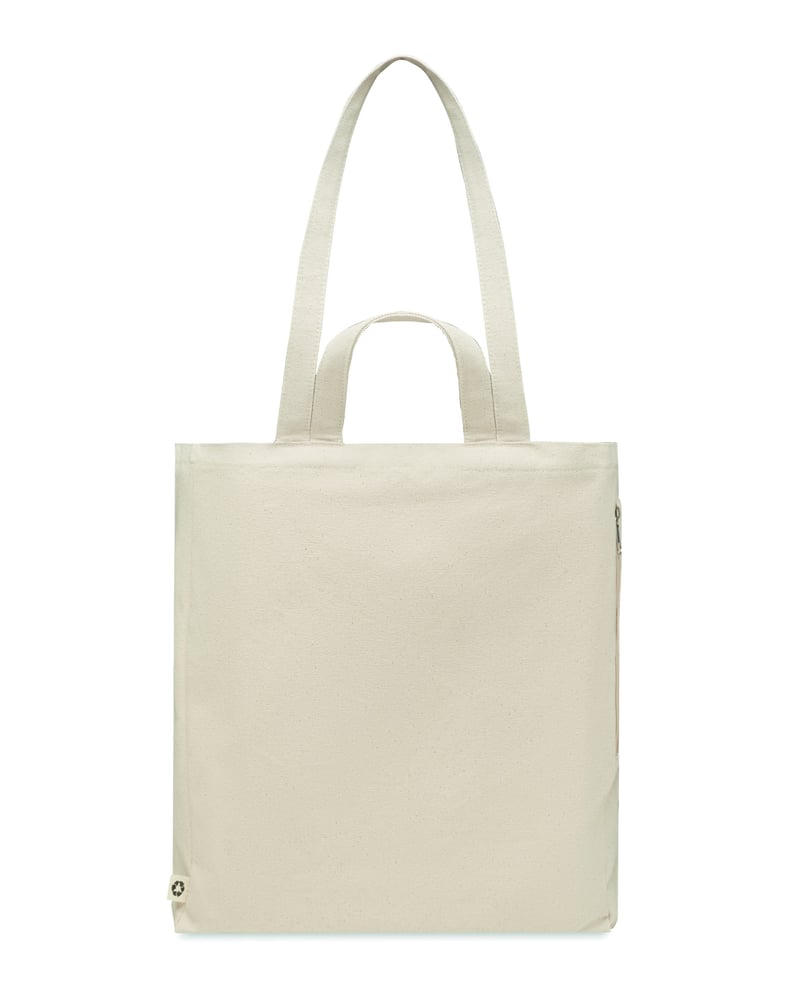 Kangaskassi kierrätyspuuvilla – Studio takaa