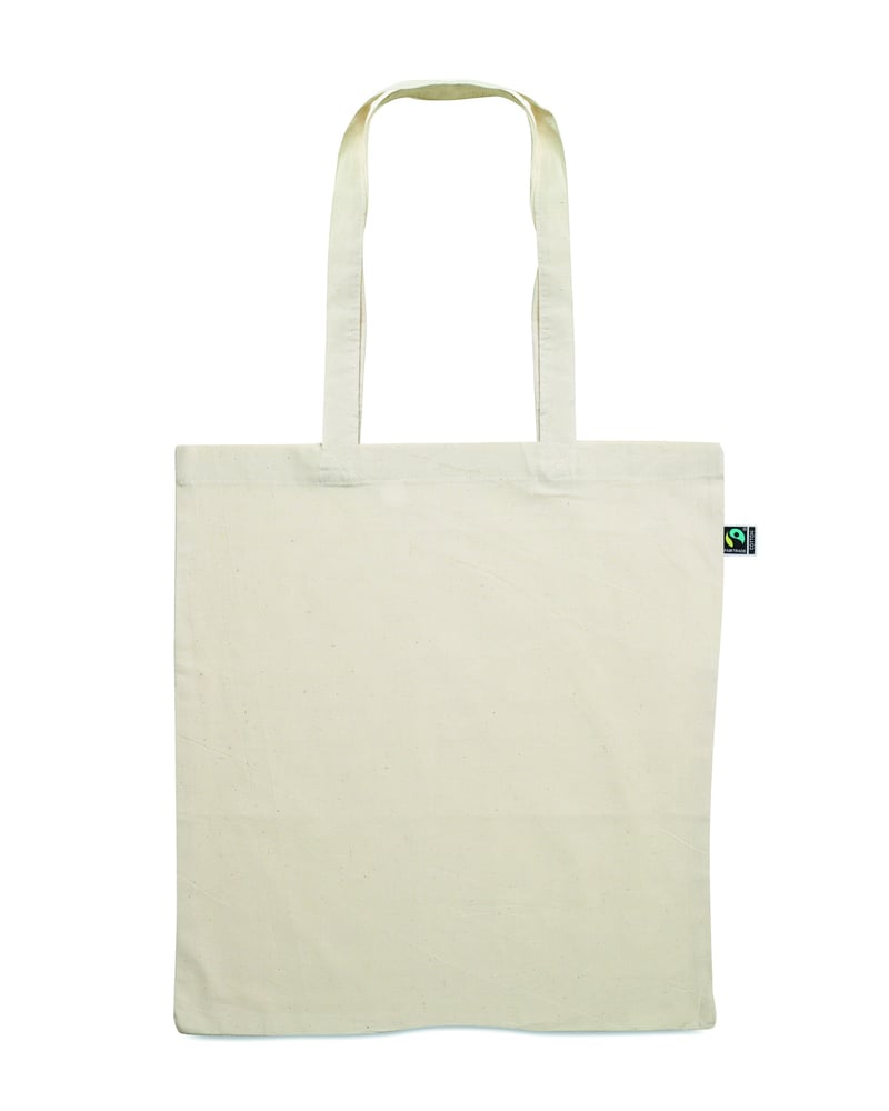 Kangaskassi Reilun kaupan puuvilla 140 g/m² – Studio takaa