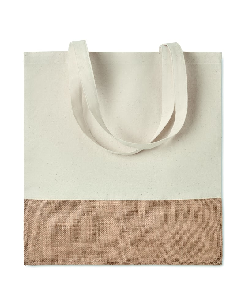 Kangaskassi puuvilla 160 g/m² – Studio edestä