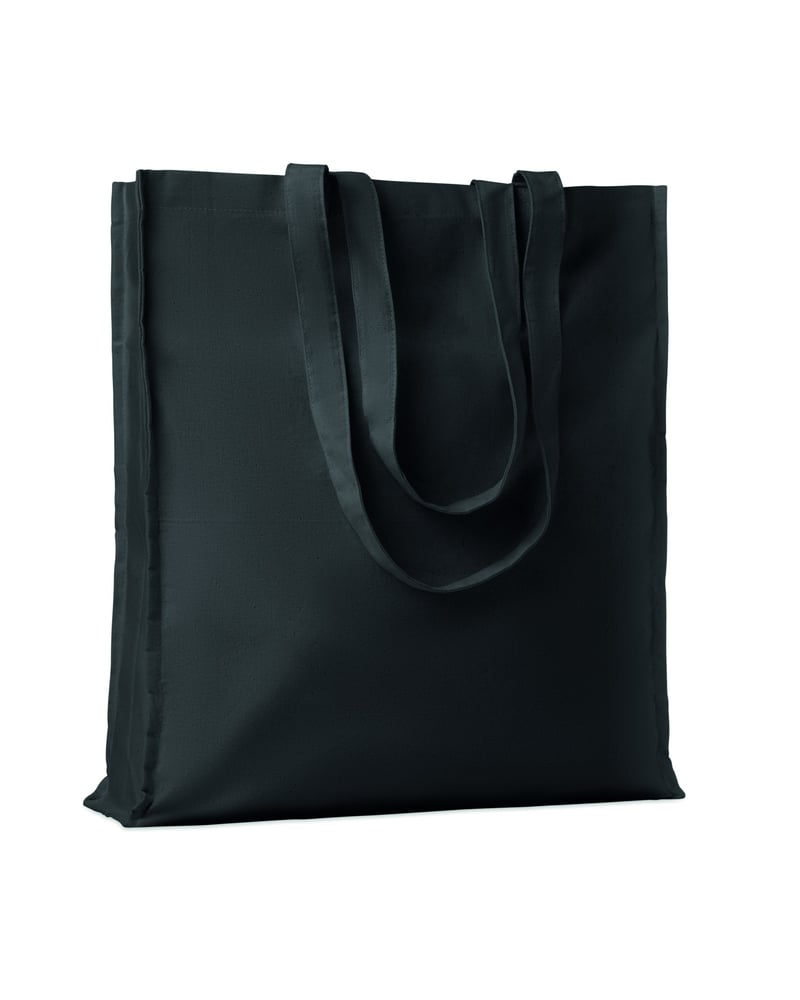 Kangaskassi puuvilla 140 g/m² – Studio edestä