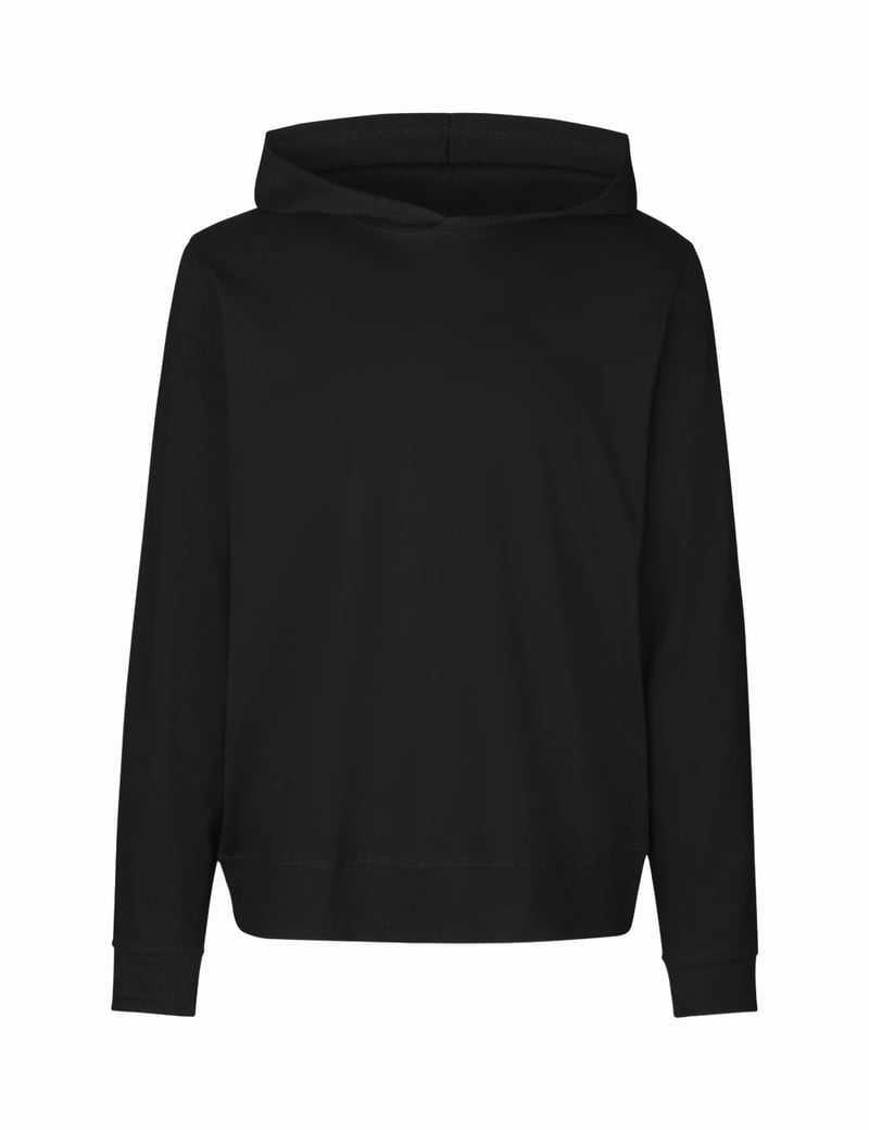 Unisex jersey-huppari, Reilun kaupan puuvilla, 155g – Studio takaa