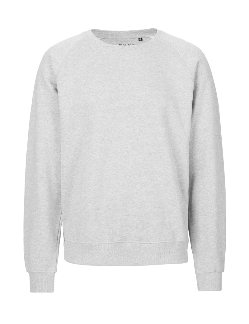 Unisex collegepaita, Reilun kaupan puuvilla, 300g – Studio takaa