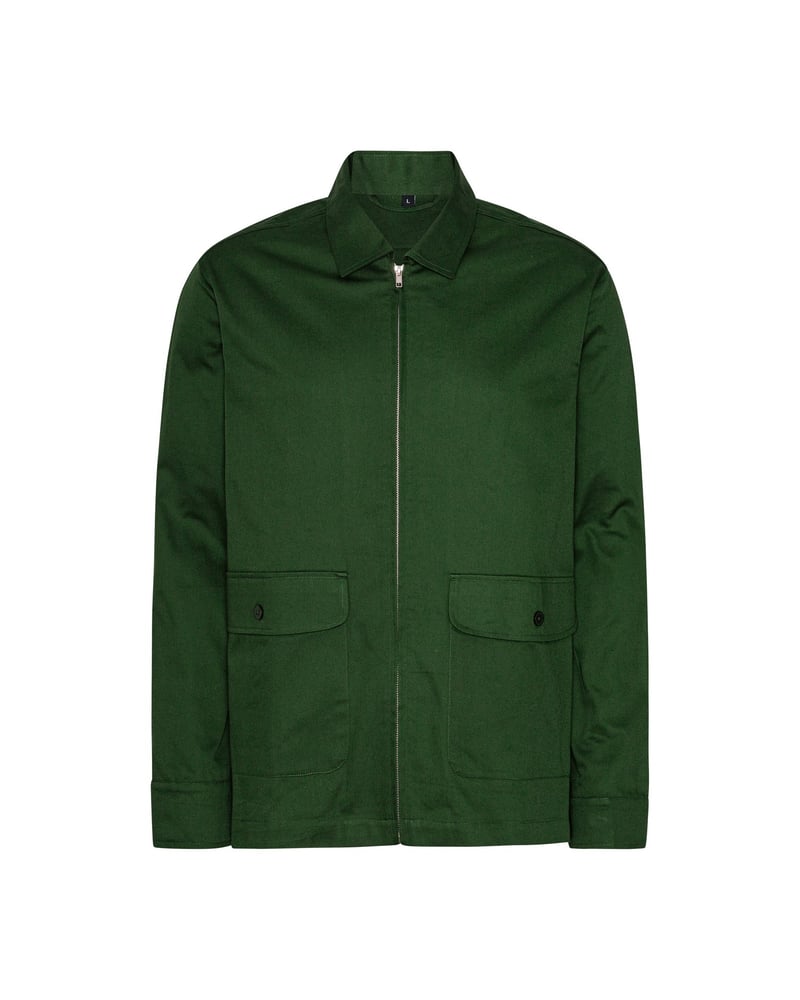 Twill-takki, Reilun kaupan puuvilla, 210g – Studio takaa