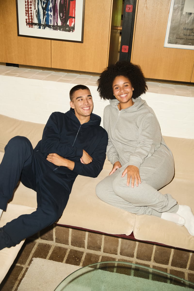 Lasten haalarit, Reilun kaupan puuvilla, 300g – Studio takaa