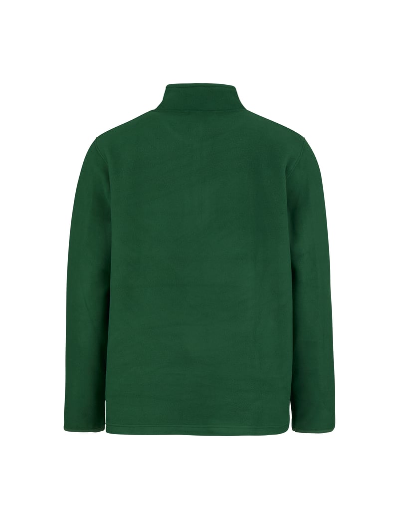 Quarter-zip college, kierrätysmateriaali, 120g – Studio takaa