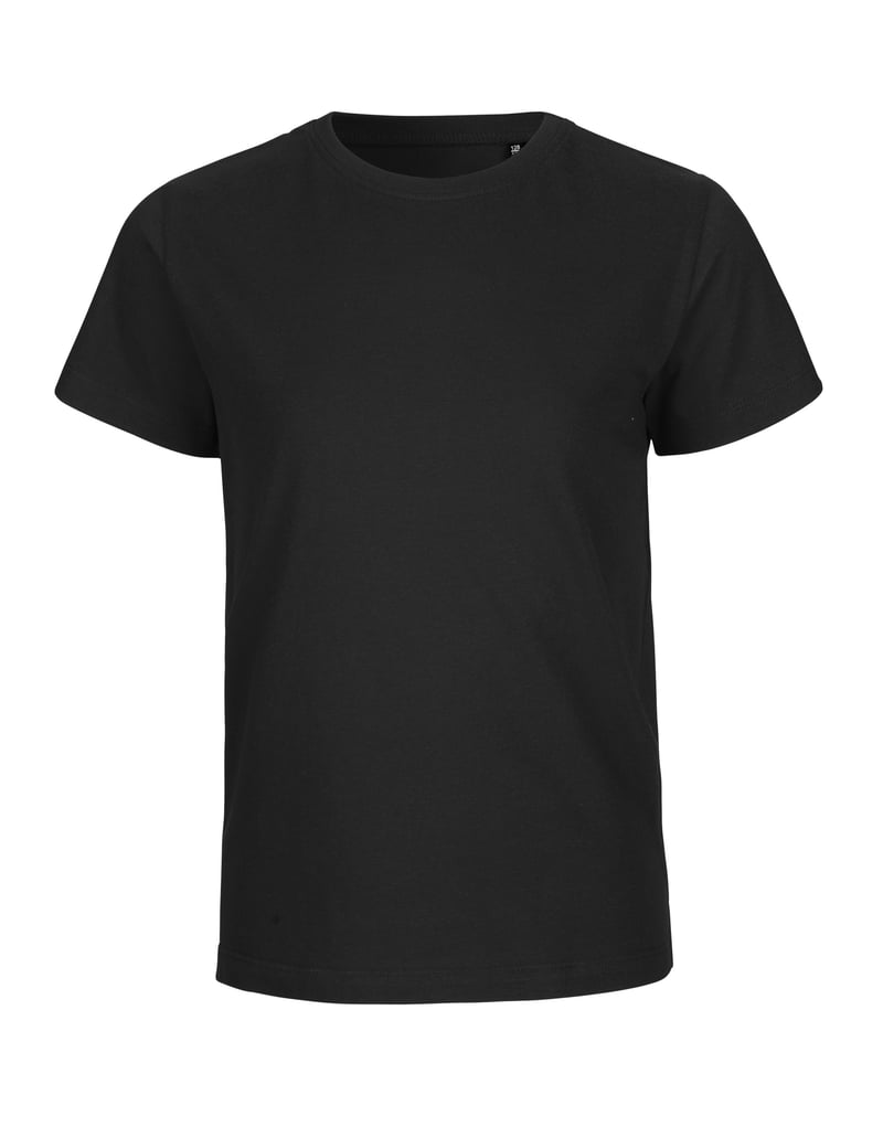 Lasten Tiger Cotton t-paita, luomupuuvilla, 155g – Studio takaa