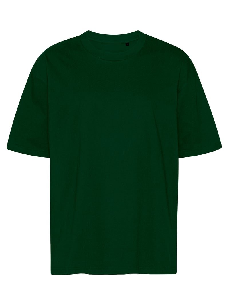 Tiger Cotton Oversized t-paita, luomupuuvilla, 220g – Studio takaa
