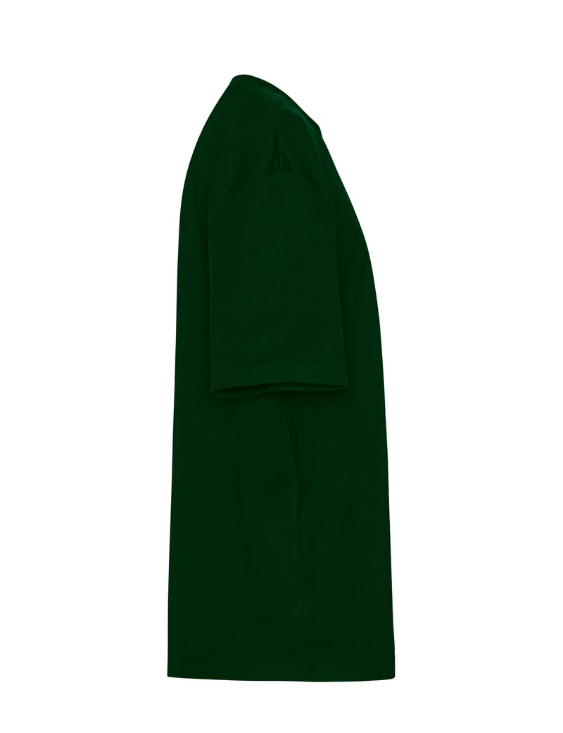 Tiger Cotton Oversized t-paita, luomupuuvilla, 220g – Packshot edestä