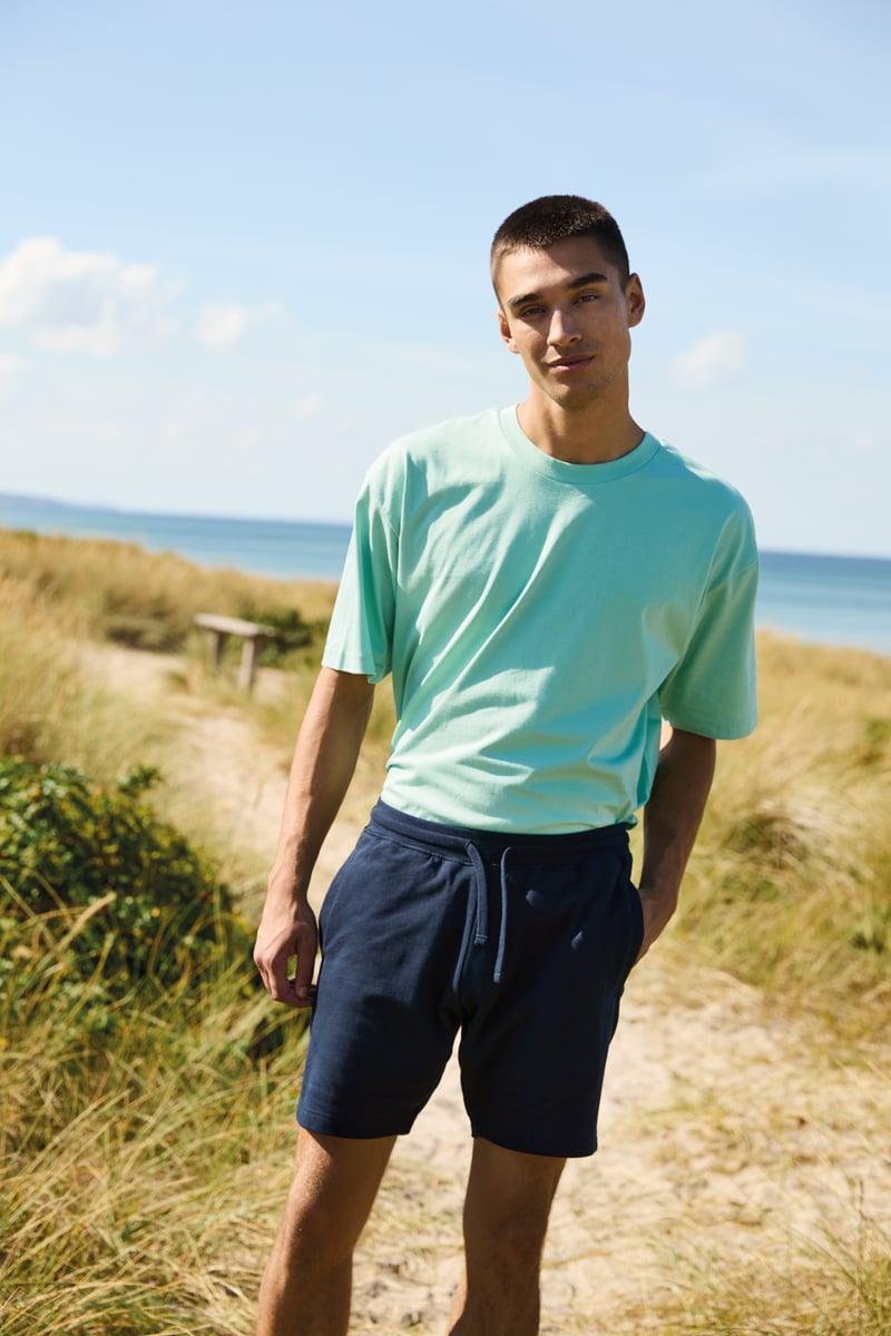 Tiger Cotton Shortsit – Studio edestä