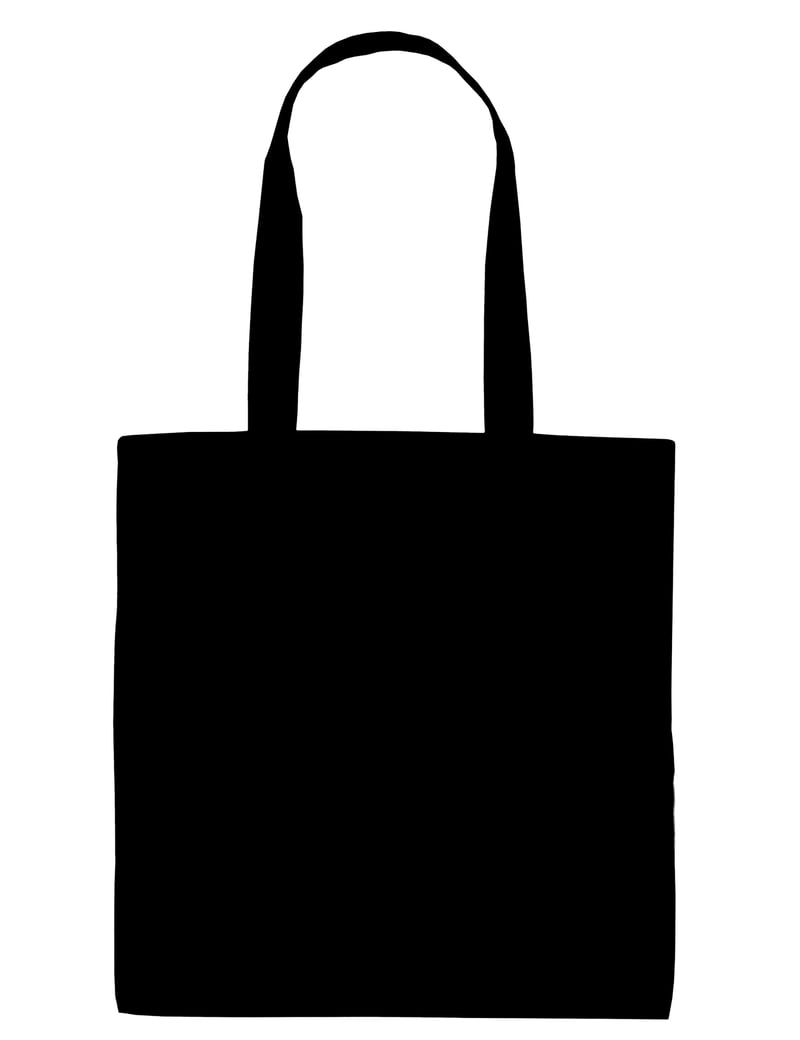 Tiger Cotton Ostoskassi, luomupuuvilla, 120g – Studio takaa