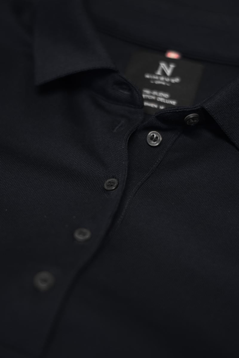 Nimbus Altavista naisten pikeepaita – Packshot edestä