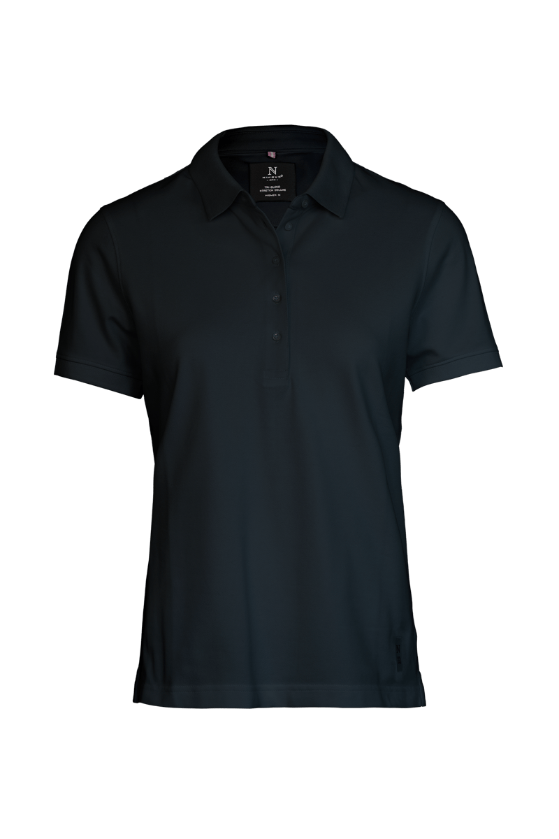 Nimbus Altavista naisten pikeepaita – Studio edestä