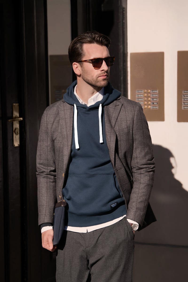 Nimbus Brownsville miesten huppari – kuva 5