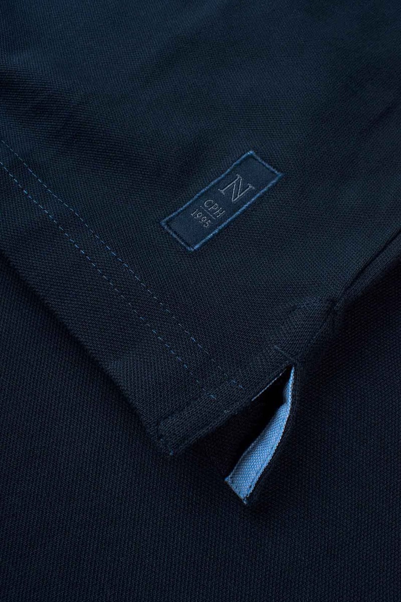 Nimbus Carlington miesten pitkähihainen pikeepaita – kuva 5