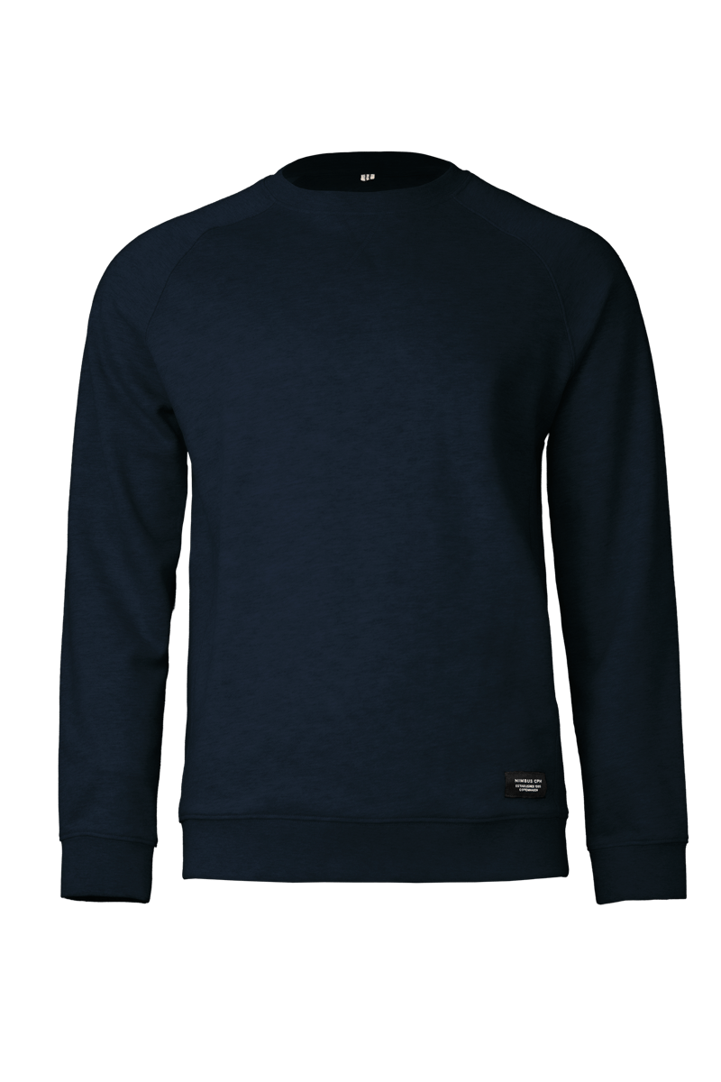 Nimbus Georgetown miesten collegepaita – Studio edestä