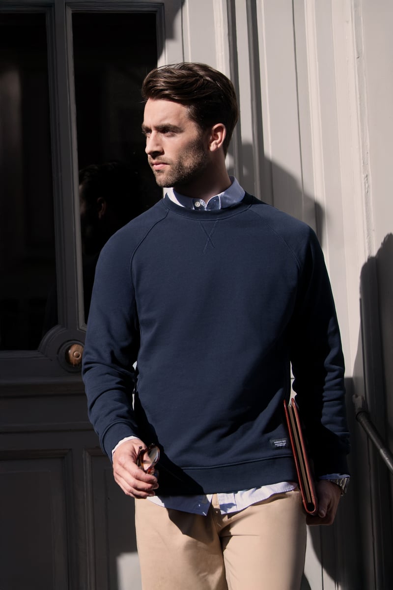 Nimbus Georgetown miesten collegepaita – kuva 8