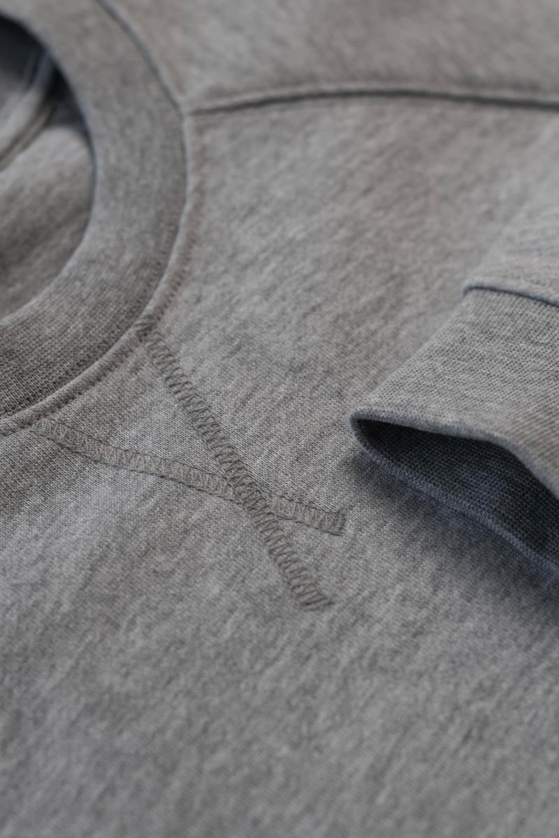 Nimbus Georgetown naisten collegepaita – Packshot edestä