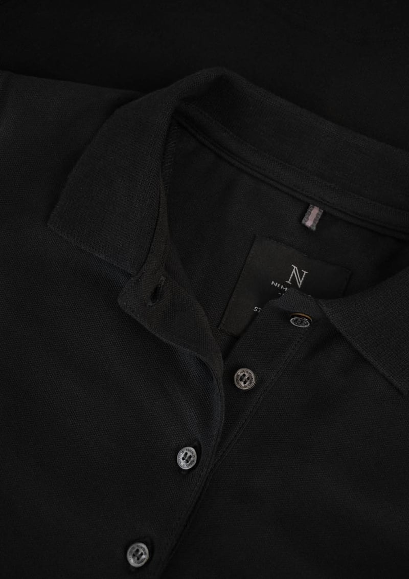 Nimbus Harvard Classic naisten stretch-pikeepaita – Studio takaa