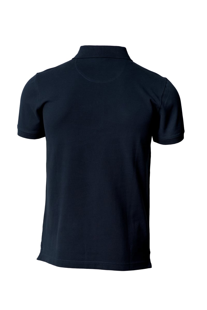 Nimbus Harvard Classic miesten stretch-pikeepaita – Studio takaa