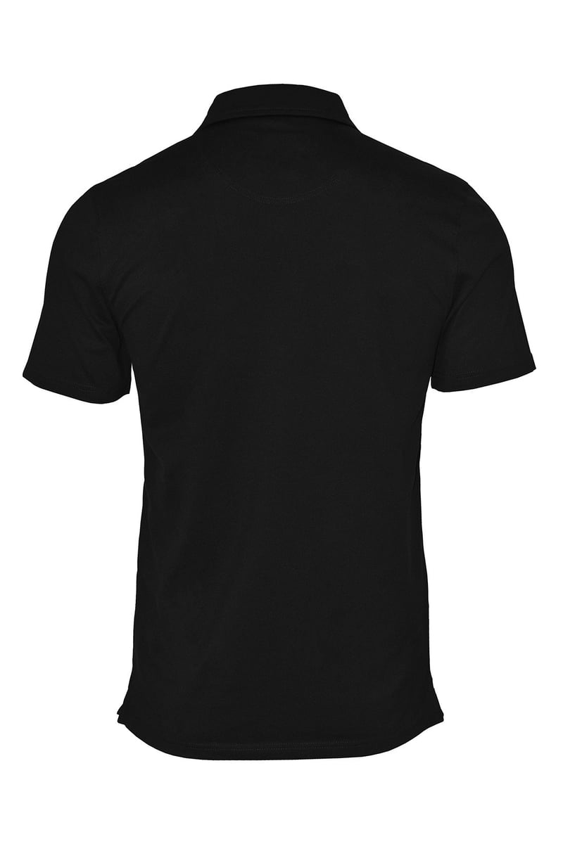 Nimbus Princeton miesten pikeepaita cutaway-kauluksella – Studio takaa