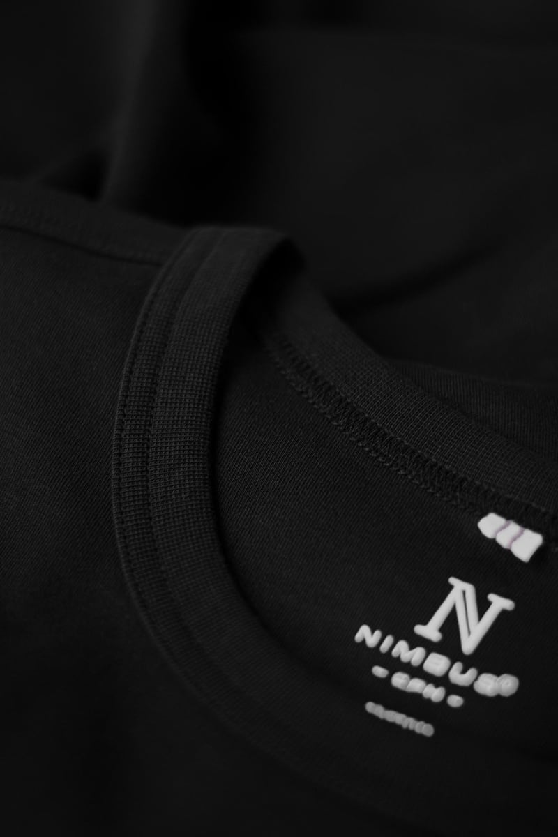 Nimbus Santa Monica naisten t-paita – Packshot takaa