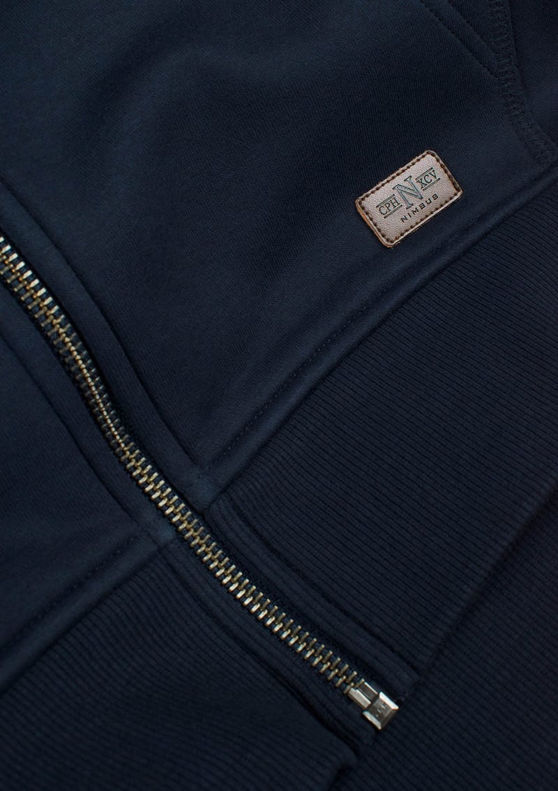 Nimbus Williamsburg miesten vetoketjuhuppari – kuva 5