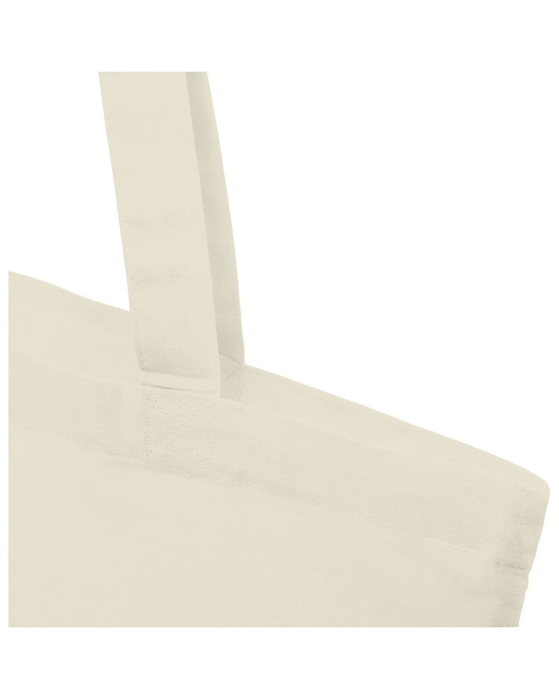 Carolina-puuvillakassi 100 g/m², 7 l – Studio edestä