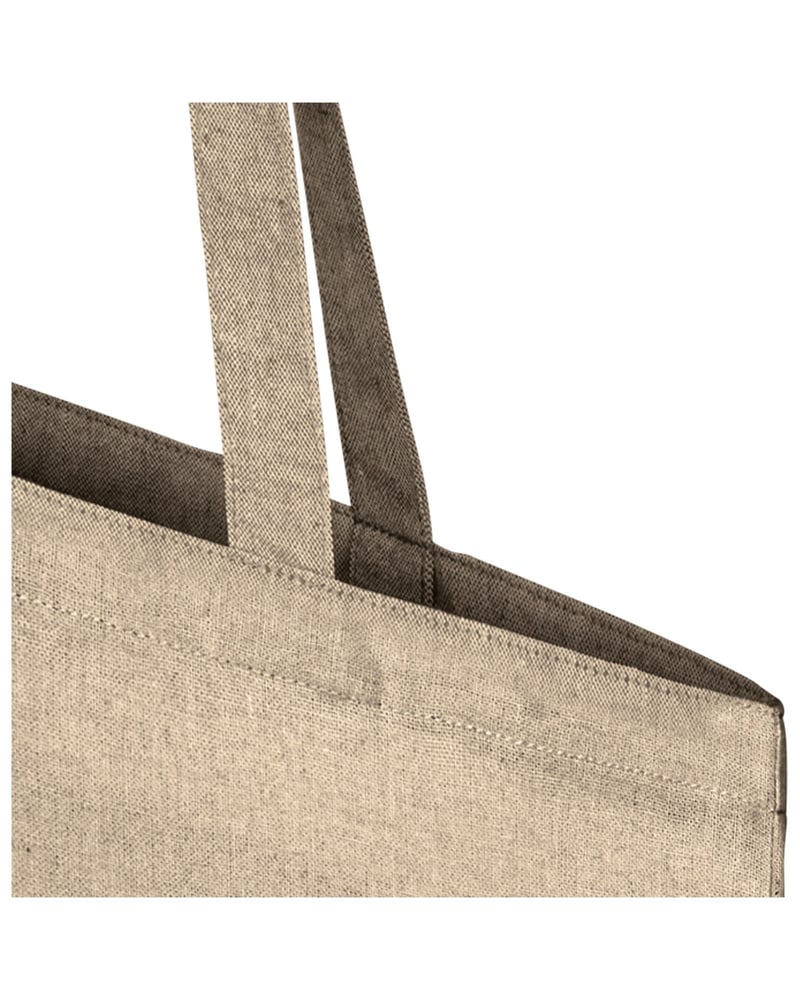 Pheebs-kangaskassi kierrätyspuuvillasta 150 g/m² – Studio edestä