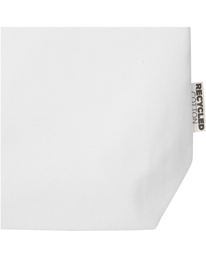 Florida 270 g/m² GRS kierrätetty kassi 10L – Studio takaa