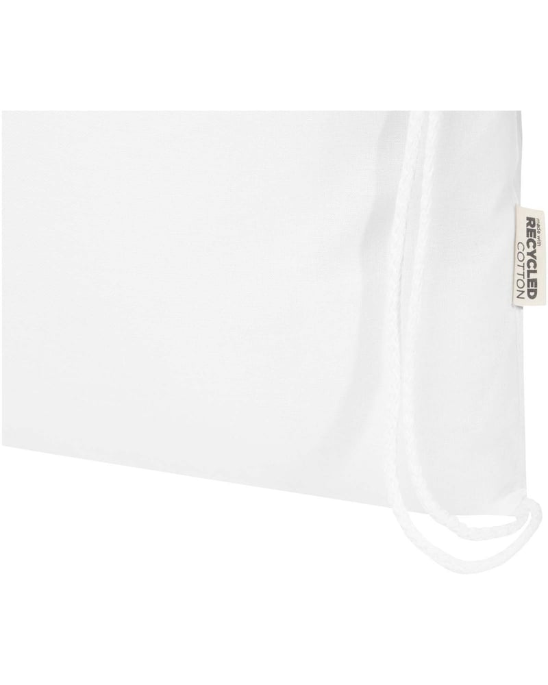 Oregon Blend 140 g/m²:n GRS-kierrätetty kiristysnauhakassi, 5 litraa – Studio edestä