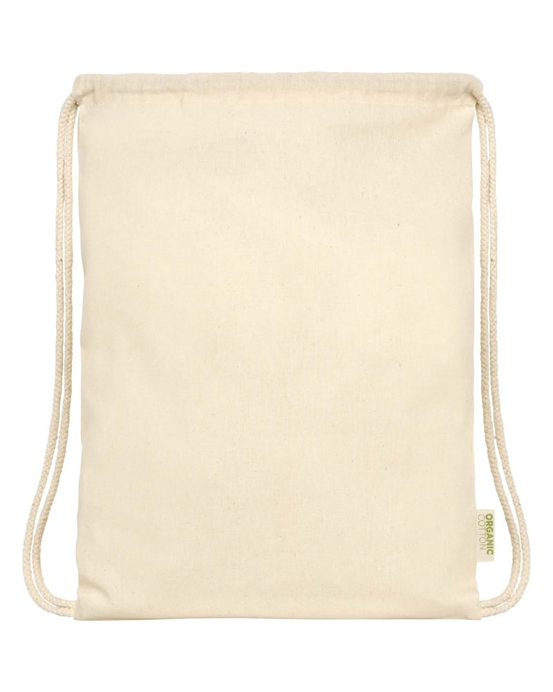 Odisha 100 g/m²:n OCS-sertifioitu narureppu tilavuus 5 litraa – Packshot takaa