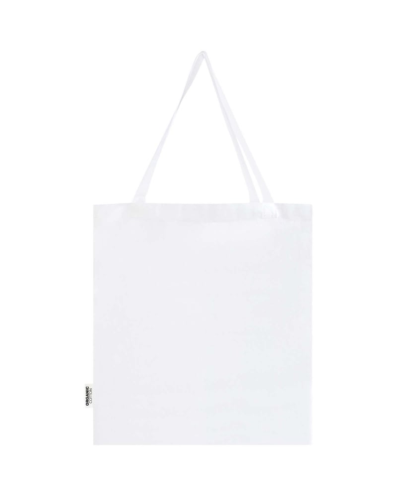 Odisha 180 g/m²:n OCS-sertifioitu kassi vahvikkeilla tilavuus 14 litraa – Studio edestä