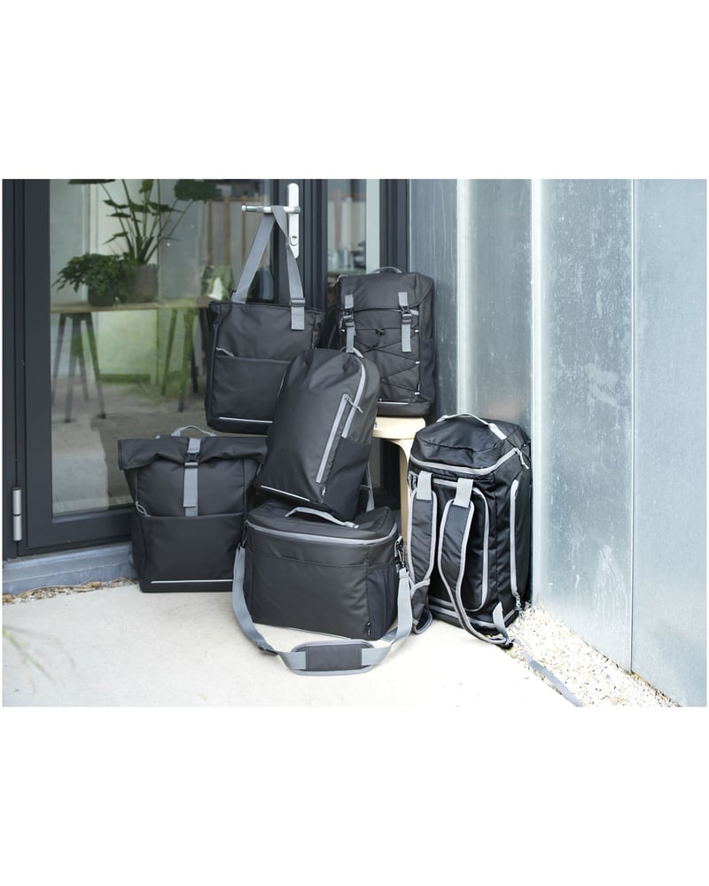 Aqua 14" GRS-kierrätetty vedenkestävä laukku kannettavalle tietokoneelle 14 l – kuva 5