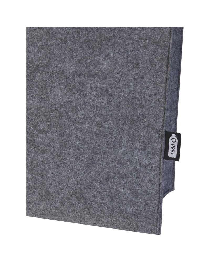 Felta GRS-kierrätetystä huovasta valmistettu kassi vahvikkeilla, 20 l – Studio takaa