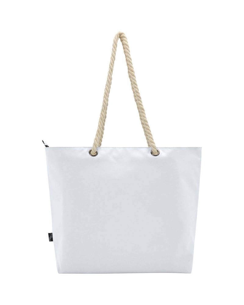 Panama kierrätetty kylmälaukku 23 l nyörikahvoilla – Studio edestä