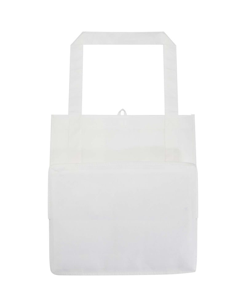 Liberty GRS-kierrätetty kuitukangaskassi pohjaosalla 29 l – Studio edestä