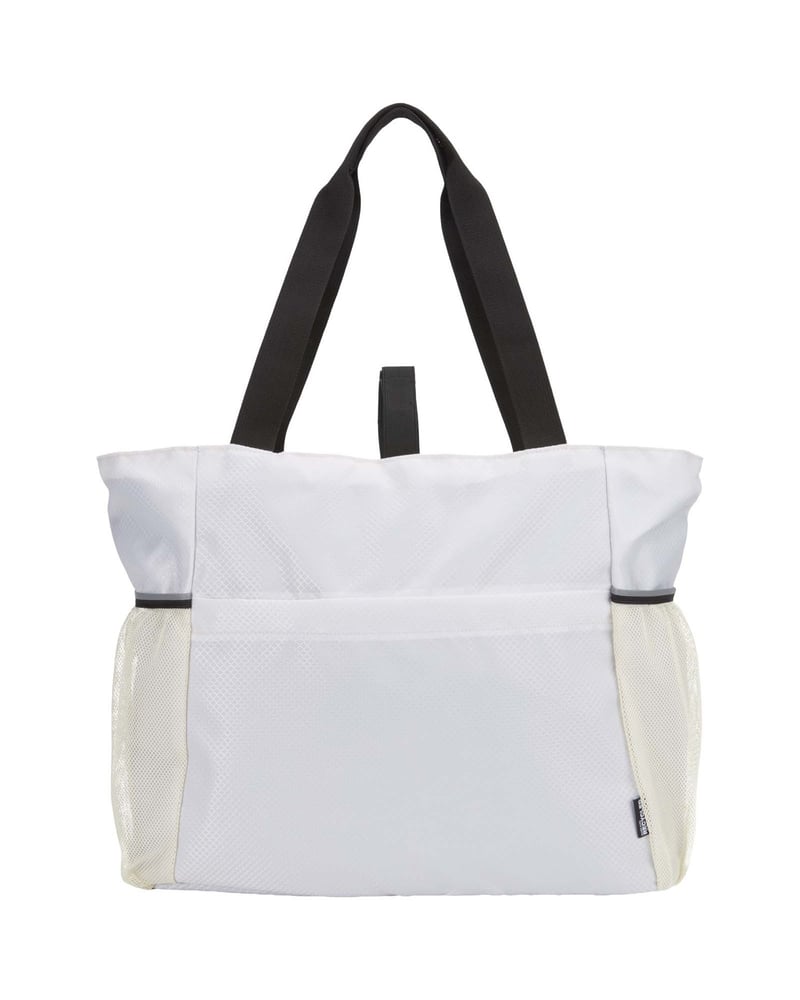 Panama 18 litran GRS-kierrätetystä materiaalista valmistettu joogalaukku – Packshot edestä