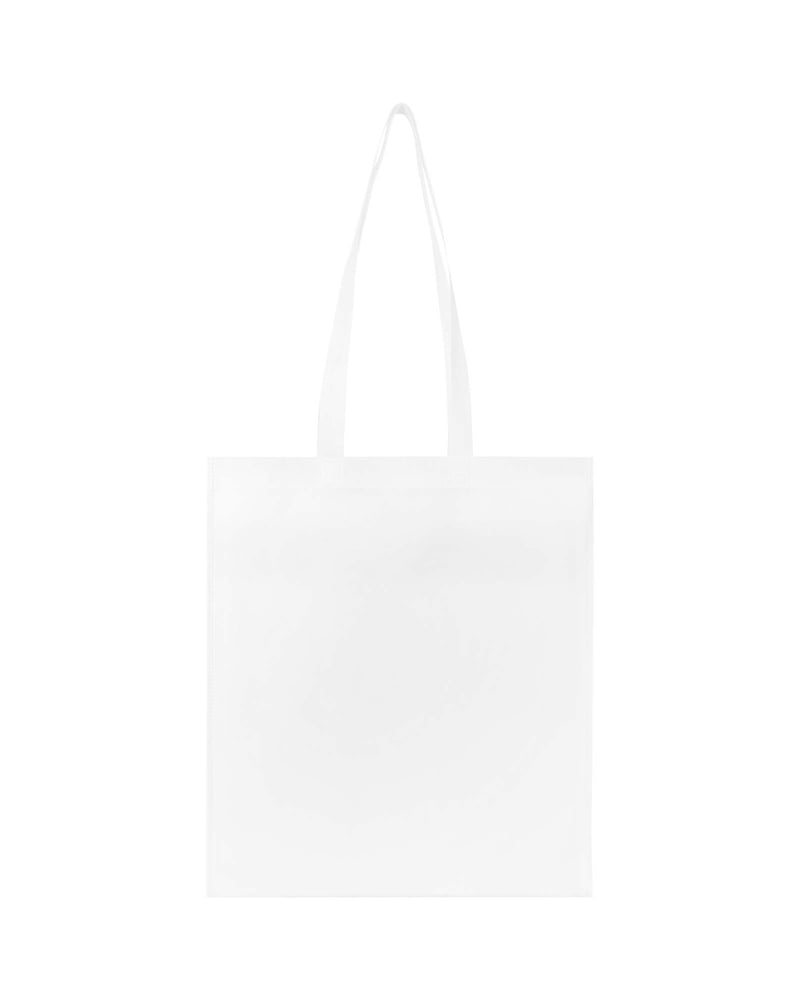 EcoSeal GRS-kierrätetystä kuitukankaasta valmistettu kassi, 6 l – Studio edestä