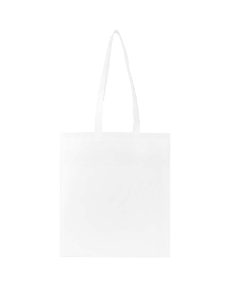 EcoSeal GRS-kierrätetystä kuitukankaasta valmistettu kassi, 6 l – Packshot edestä