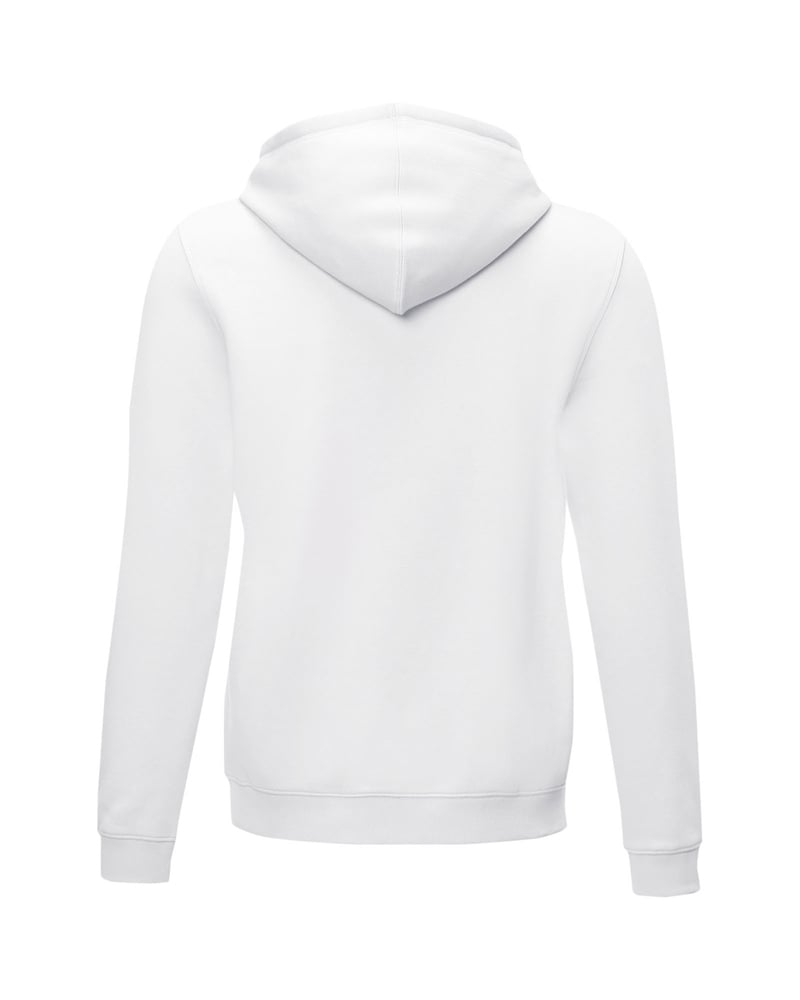 Elevate Ruby miesten vetoketjullinen huppari – Packshot edestä