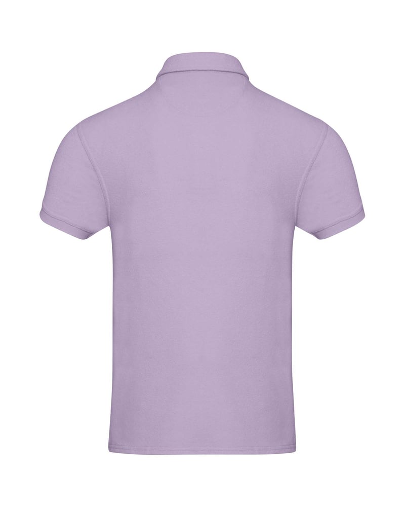 Elevate Akoya GRS-kierrätyspuuvilla unisex pikeepaita – Packshot edestä