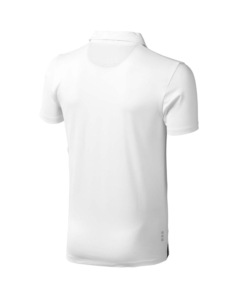 Elevate Markham miesten elastaani-pikeepaita – Packshot edestä