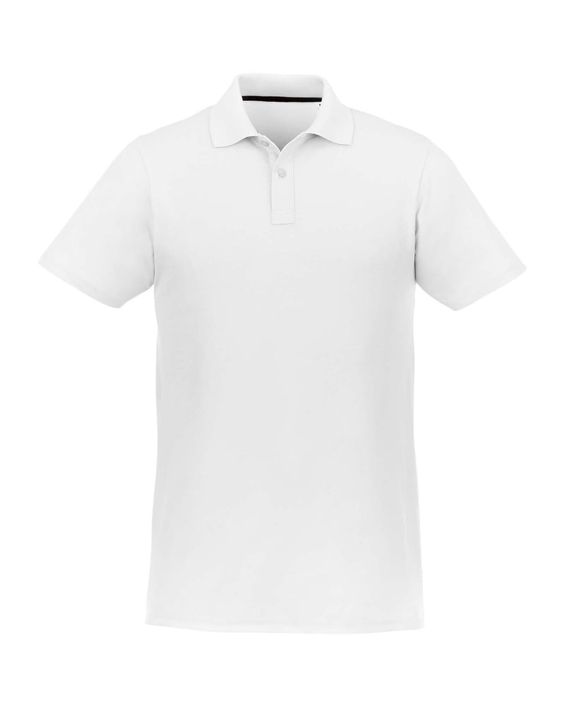 Elevate Helios miesten BCI-puuvilla pikeepaita – Studio edestä