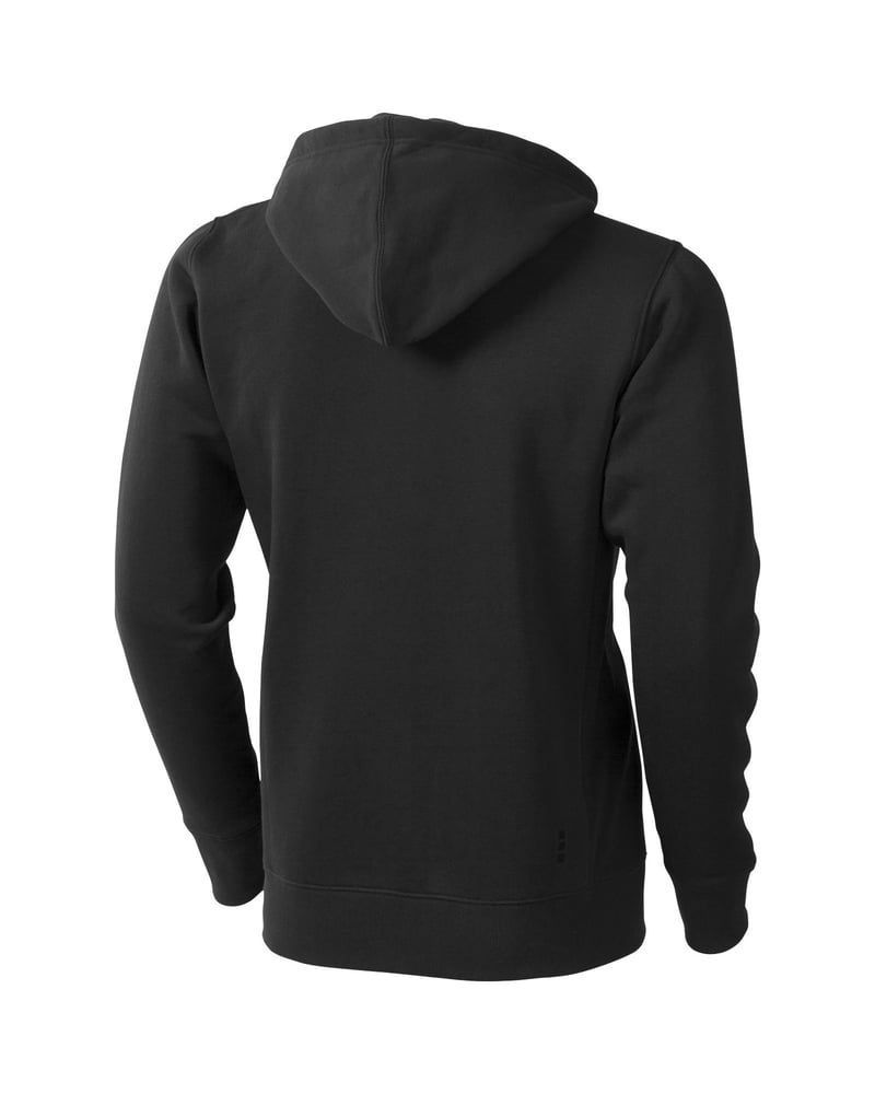 Elevate Arora miesten vetoketjullinen huppari – Studio takaa