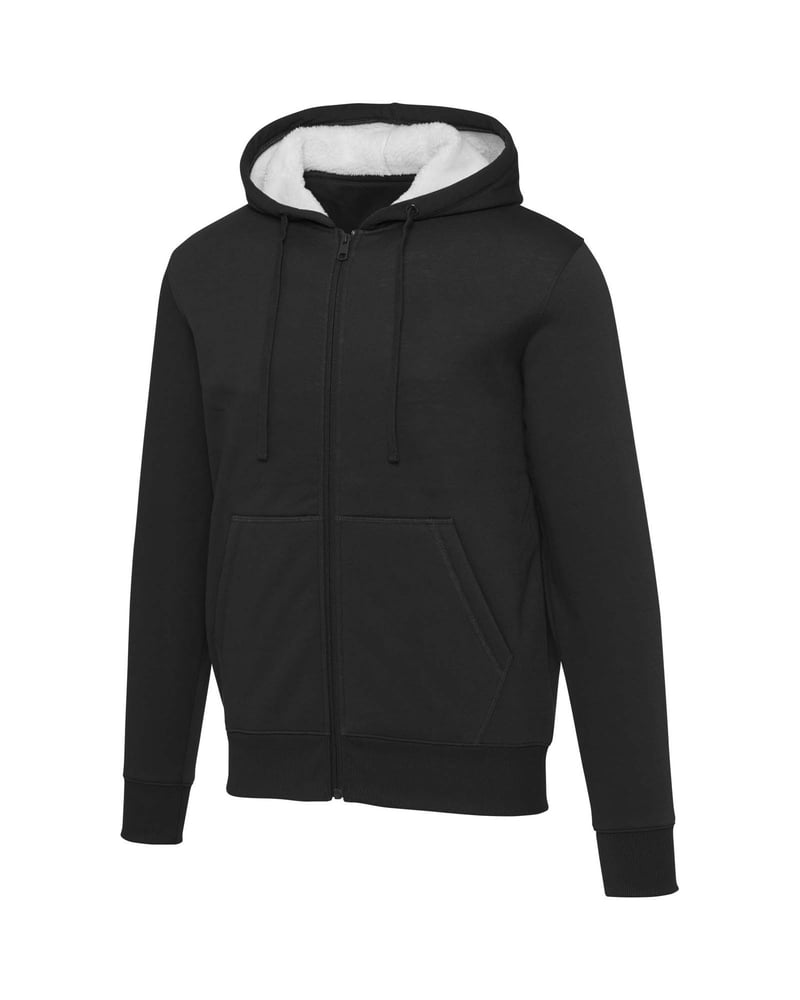 Elevate Natron vetoketjullinen sherpahuppari – Studio edestä