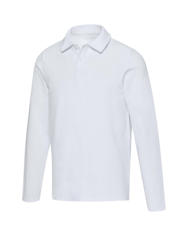 Elevate Apollo unisex pitkähihainen pikeepaita – Studio takaa