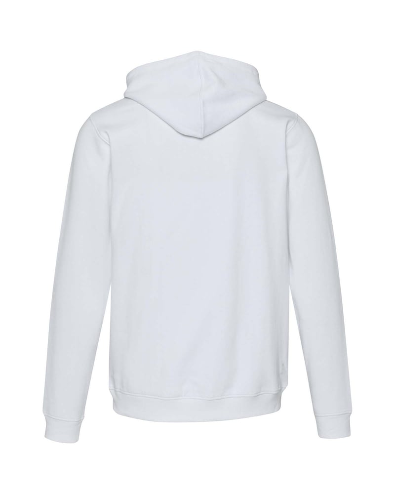 Elevate Jasper OCS-luomupuuvilla unisex-huppari – Packshot edestä