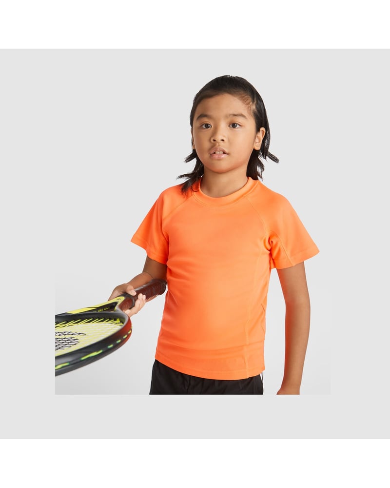 Roly Montecarlo lasten urheilu-t-paita – Packshot edestä