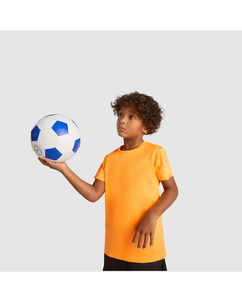 Roly Imola lasten urheilu-t-paita – Packshot edestä